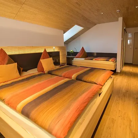 Hotel Garni Jaegerhof Sigmaringen Room photo