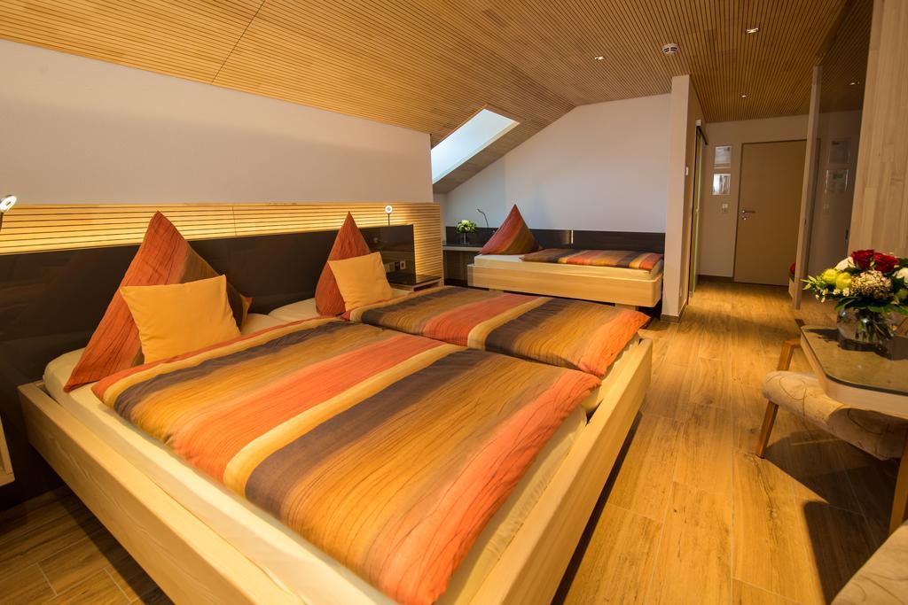 Garni Jägerhof Hotel 3*