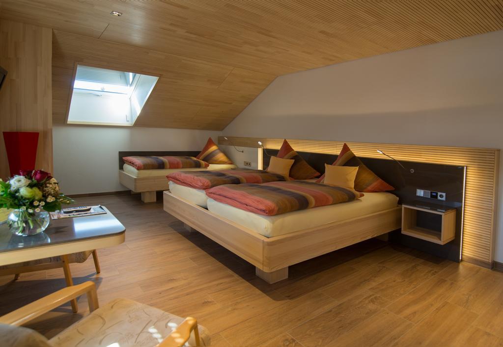 Garni Jaegerhof Hotel