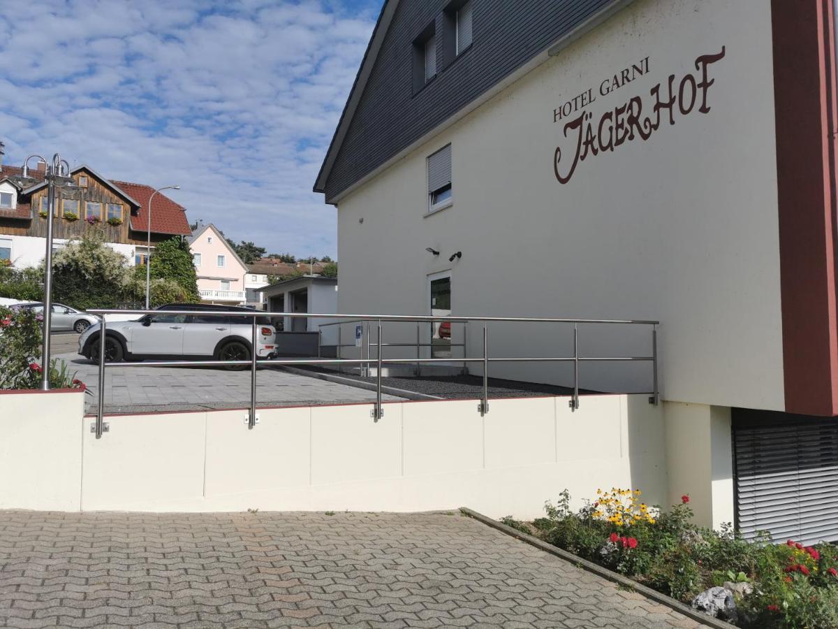 Garni Jaegerhof Hotel