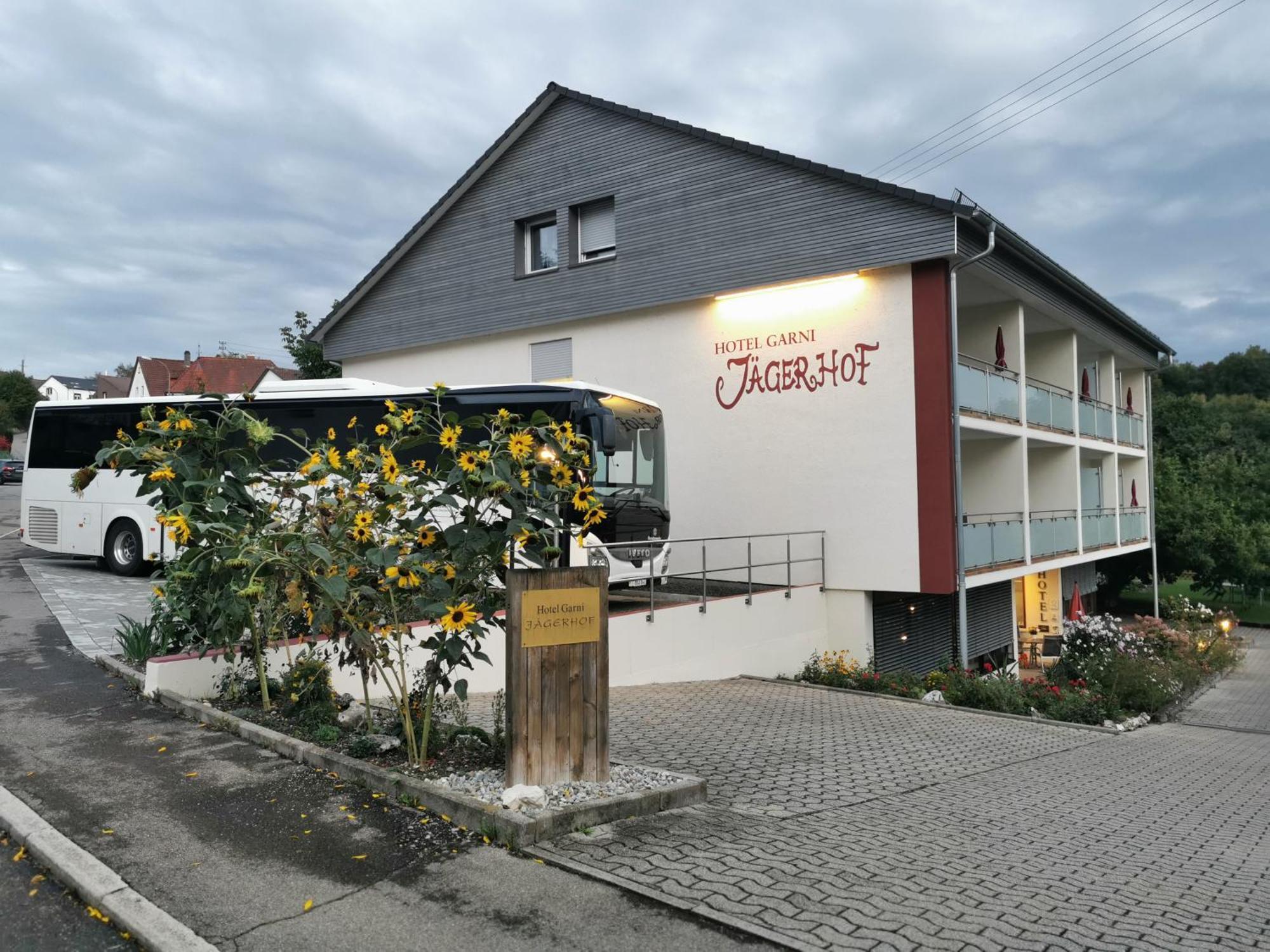 Garni Jaegerhof 3*