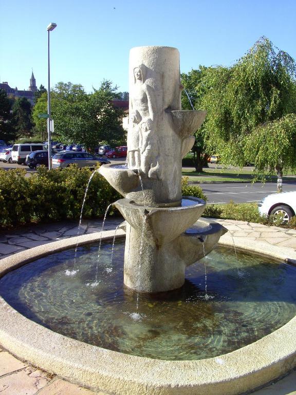 Hotel Garni Jaegerhof Sigmaringen