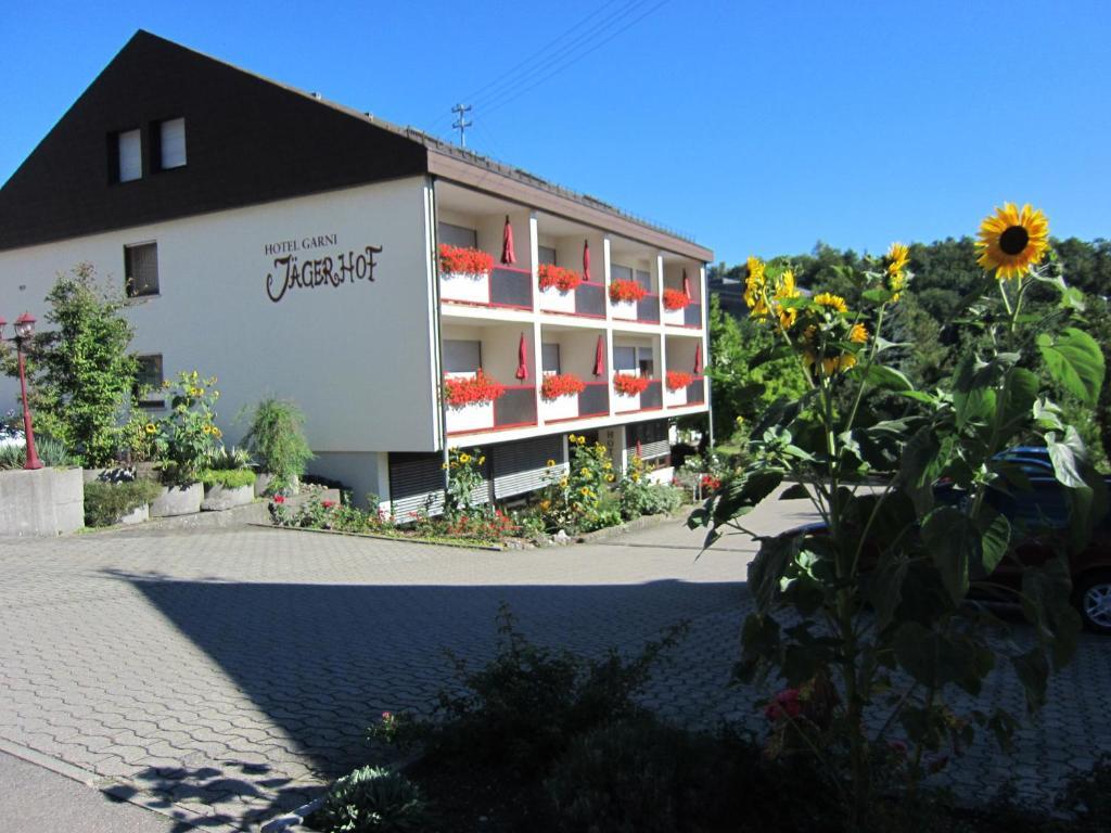 Garni Jägerhof Hotel 3*