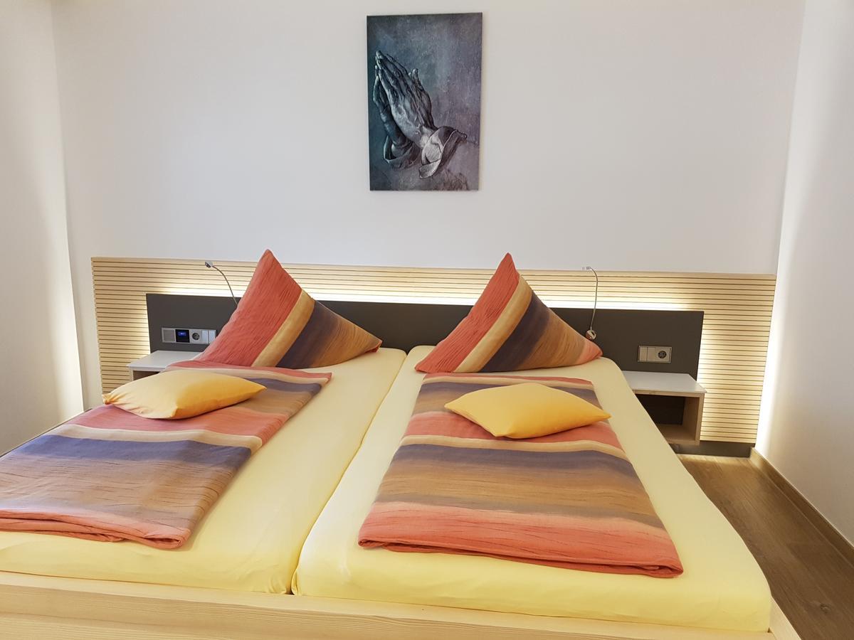 Hotel Garni Jaegerhof 3*