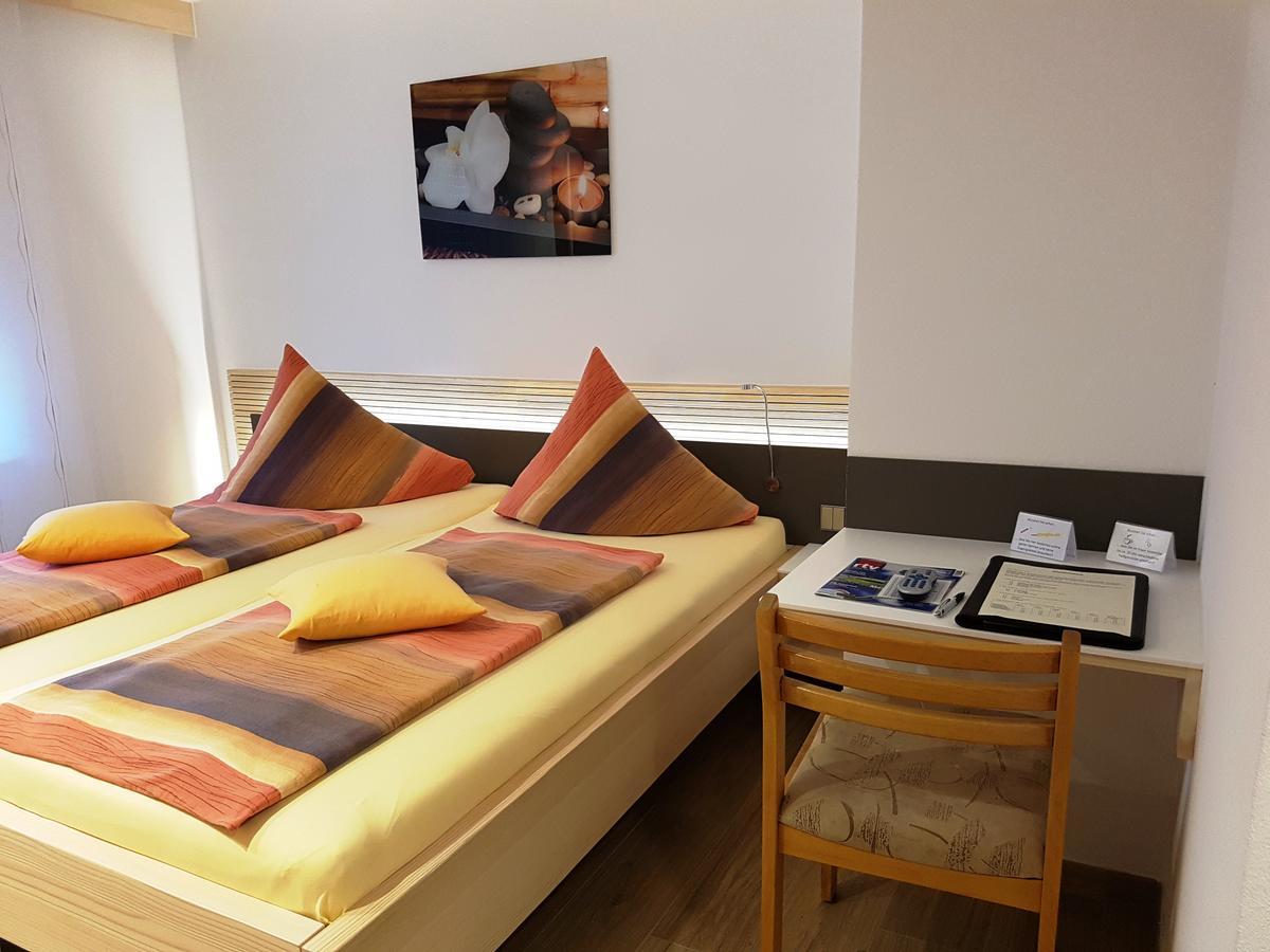 Hotel Garni Jaegerhof Sigmaringen