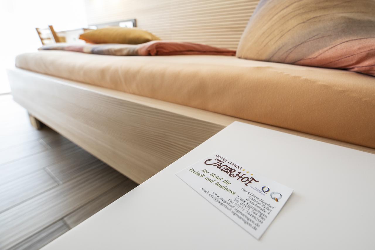 Garni Jaegerhof 3*