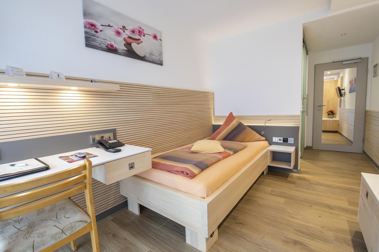 Hotel Garni Jägerhof 3*