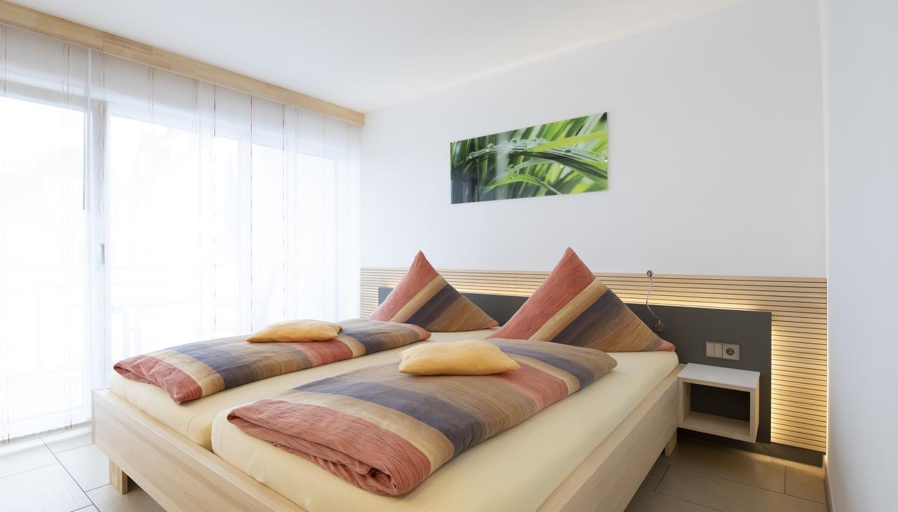 Garni Jägerhof Hotel 3*
