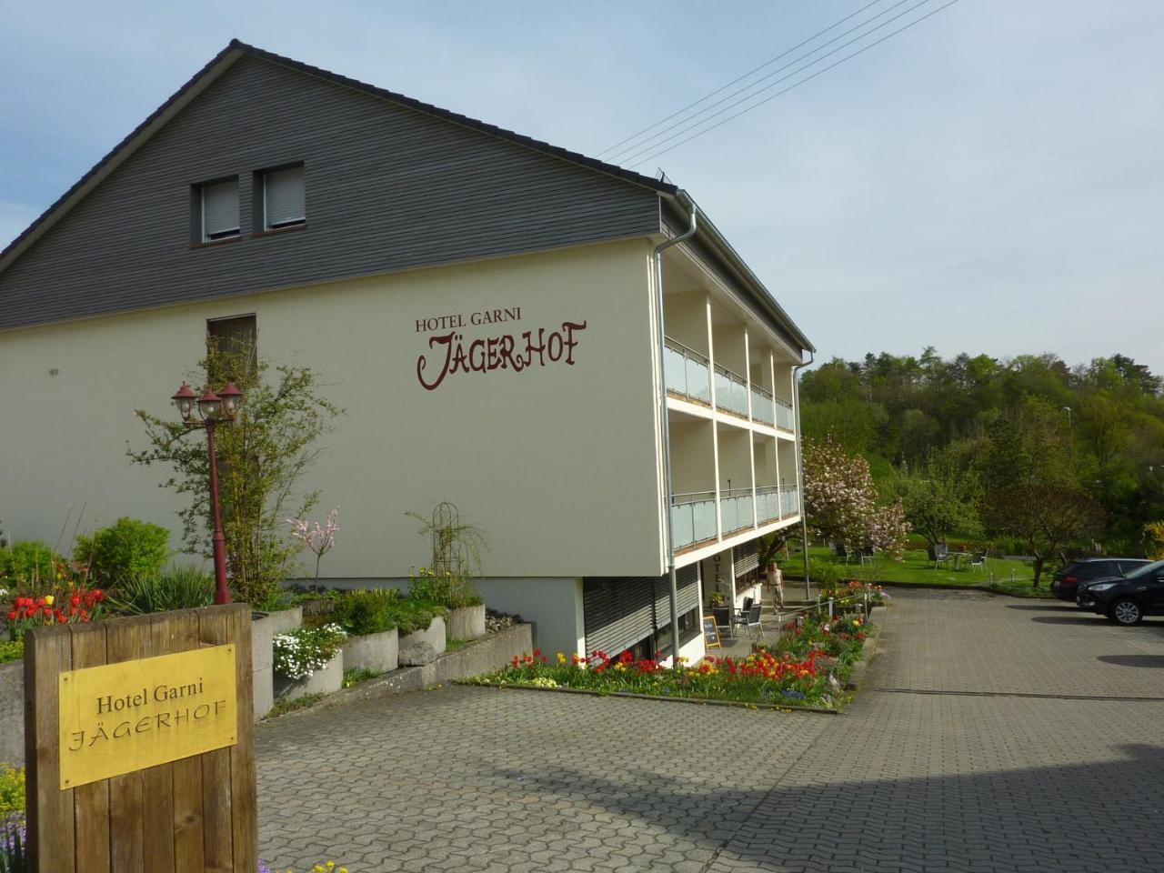 Garni Jägerhof 3*